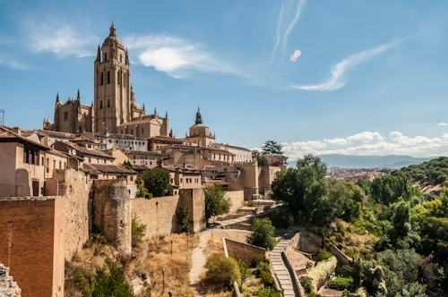 best places to visit in spain