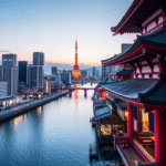 Tokyo Adventure Starts Here: Unlock Tokyo with Just 1 Map