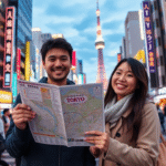 Tokyo’s Top 7 Hidden Adventures, Unlock the Ultimate Maze with This Must Have Map!