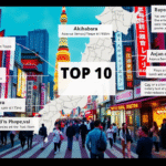 Top 10 Best Tokyo Districts to Stay: A First Timer’s Guide with Map