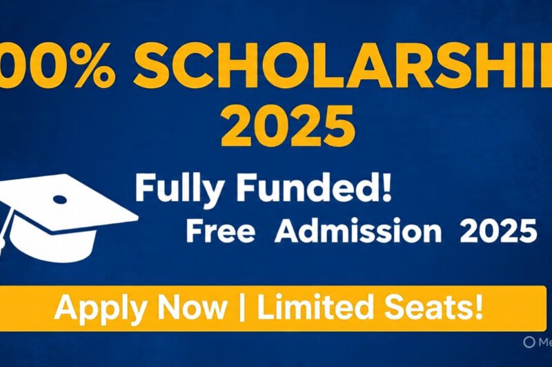 Scholarship Students 2025: Unlocking Global Opportunities for a Brighter Future